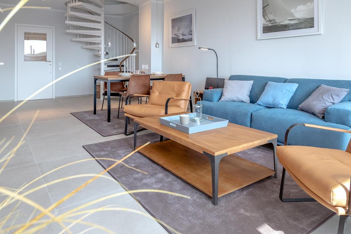 Apartment F35b 33 Seaside 33 Westerland